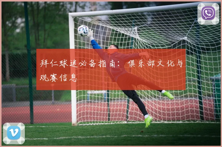 拜仁球迷必备指南：俱乐部文化与观赛信息