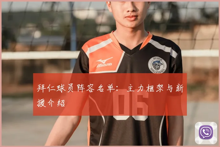 拜仁球员阵容名单：主力框架与新援介绍